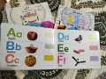 My First ABC Board Book for Kids Learning "Capital English Alphabets" Premium Quality Books for Kids. 