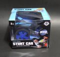 Remote Control Stunt Car Battery Operated 360 Rotation Car. 