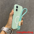 Case for OPPO Reno 8t 4g reno 8t 5g reno8 t oppo a78 5G A58 5G A58 4G A78 4G back cover Softcase Liquid Silicone shockproof Cover new design aesthetic with lanyard YTDTGBS01. 