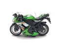Super Classical Metal Bike Toy Pullback With Lights and Music. 