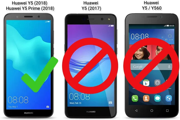 Huawei%20Y5%20Prime%202018%20/%20Y5%202018%20Shockproof%20Armor%20Case%20Transparent%20Back%20Cover%20-%20Image%208