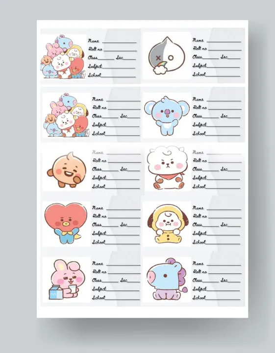 BTS%20all%20member%20sticker%20sheet%20uncut%20bangtan%20boys%20kpop%20Stickers%20-%20Image%204