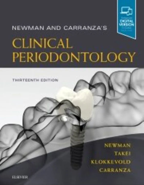 Newman and Carranza's Clinical Periodontology 13th Edition