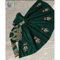 ladies Mexi and koti Dress. 