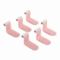 Bed Sheet Holder Gripper Needle Free--6 pcs Set. 