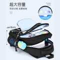 [HLNB] New Children School Bags Kids Large Capacity Backpack Primary Student School bag Teenage Boys Girls Waterproof Backpacks. 