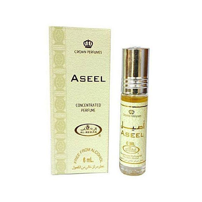 Al Rehab Aseel Attar 6ml