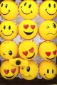 Spinning Flash Top EMOJI With Lights & Music Spin Toy with Launcher Bey Blade For Kids Boys Girls Beyblade Battle Saucer Toys Lato Laatoo Lattu. 