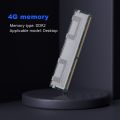 Ddr2 4gb Ram Memory 667mhz Pc2 5300f 240 Pins 1.8v Fb Dimm With Cooling Vest For Intel Desk Memory Ram. 