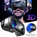 Original VRG Pro 3D VR Glasses Virtual Reality Glasses Box Stereo VR Google Helmet For 5 to 7 Inch Smartphone Eyeglasses Devices. 