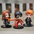New anime magic boy girl peripheral hand-made model desktop decoration ornaments tide play surprise blind box gift. 