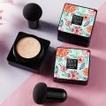 Makeup C J2A Product CC Whitening Color Waterproof Face Makeup B Cushion Foundation Bright Korean Mushroom Head B White Foundation Concealer 0. 