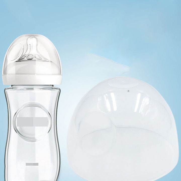 【linfang store】（NEW）3PCS Bottle Accessories Cap Compatible For Avent Natural Baby Feeding Bottles