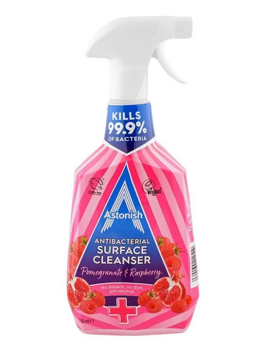 Astonish Specialst Extra Strength Antibacterial Surface Cleanser 750ml (Imported)