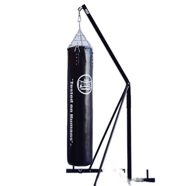 Heavy%20Duty%20Boxing%20Bag%20With%20Chain%20-%205%20feet%20-%20Unfilled/Empty%20-%20Image%202