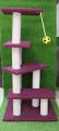 Imported Royal Tower - Scratching Post For Cats - Multi Color. 