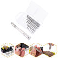 Metal Hand Drill Resin Mold Tools DIY Jewelry Tool With 0.8mm-3.0mm Drill Screw. 