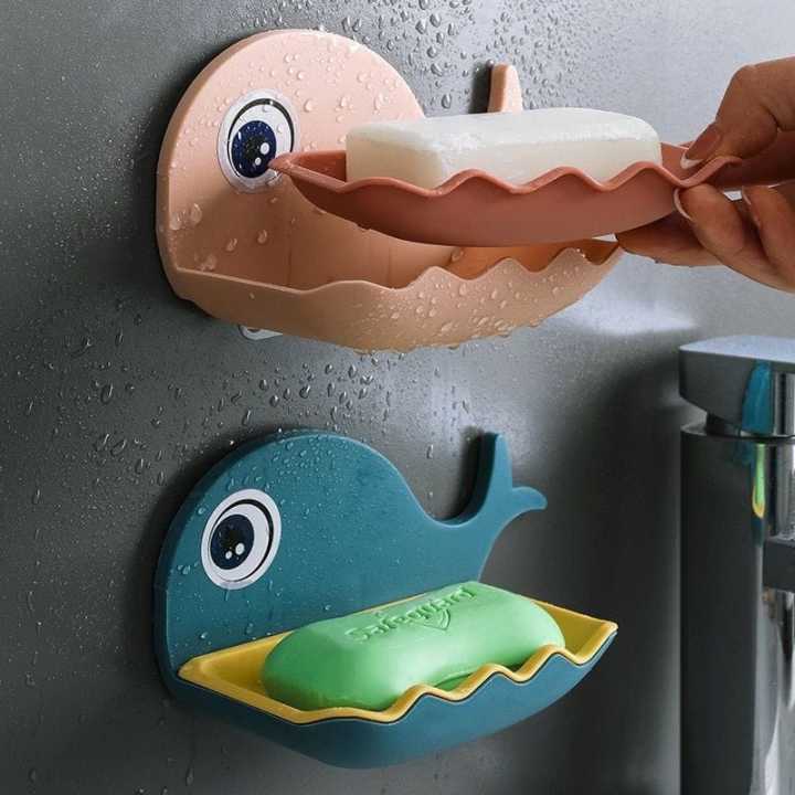 Whale%20Shape%20Soap%20Box%20Bathroom%20Drain%20Soap%20Holder%20Rack%20Self-Adhesive%20Wall%20Mounted%20Soap%20Tray%20Plate%20Bathroom%20Supplies%20Bathroom%20Gadge%20-%20Image%205