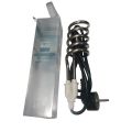 Current Free Water Heater - Portable Automatic Electric Water Heater Bucket Boiling Rod - Immersion Heating Rod. 
