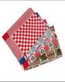 Roti Cover/ Roti Cover Cloth/ Ponay Pack Of 3. 