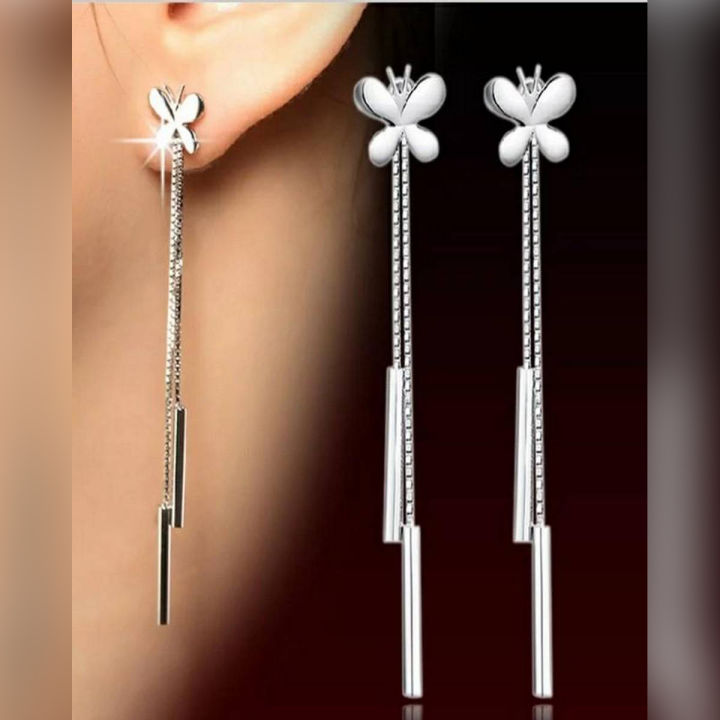925 Sterling Silver Earrings