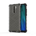 For Xiaomi Redmi Note 8/Redmi Note 8 Pro Honeycomb TPU Protective Mobile Phone Case Cover. 