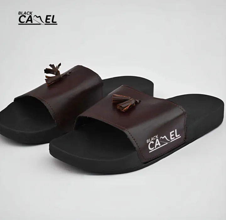 Black%20Camel%20slippers%20for%20men%20slides%20for%20men%20flipflop%20for%20men%20-%20Image%209
