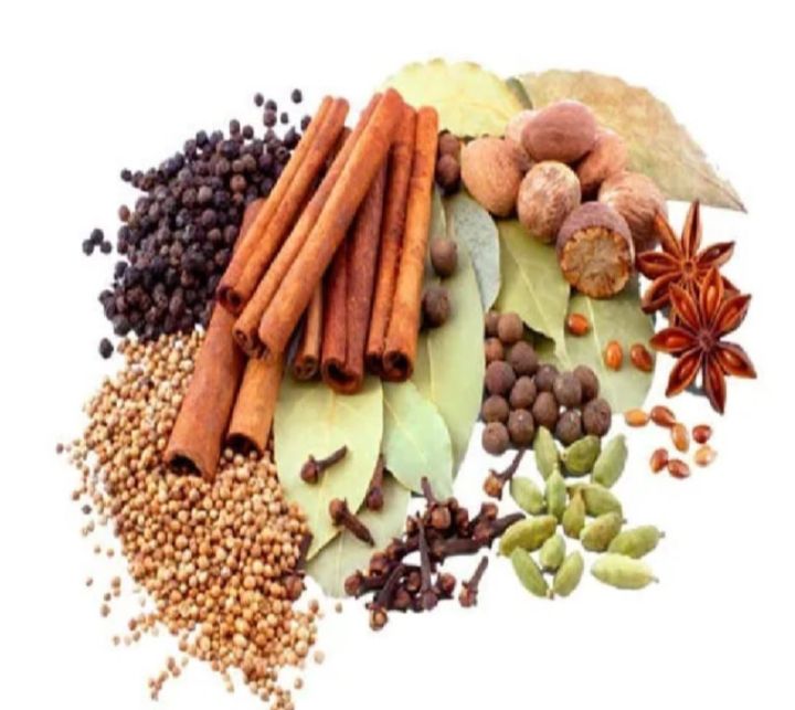 Organic Sabut Garam Masala 500g | Original Garam Masala Whole | Pure Sabit Garam Masala | Fresh Whole Spice Mix