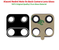 Redmi Note 9s / Note 9 Pro Back Camera Lens Glass Replacement for Redmi Note 9s / Note 9 Pro. 