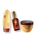 ARGANMIDAS Moroccan Oil Clear Hydrating Shampoo | 450 ML. 