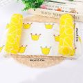 Soft Anti Twisting Head Compression Baby Pillow Breathable Portable Anti Scar Pillow Adjustable 0-1 Years Newborn Pillow. 