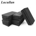 Lucullan New Anti-drop Design Car Ceramic Coating Dressing Applicator Auto Glass Paint Nano-Coat Sponge Pad. 
