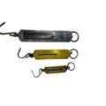 Analog Weight Machine Analog Weight Scale 12KG 25KG 50KG Fish Hook Weight Scale Hanging Scale hook Scale Digital Scale. 