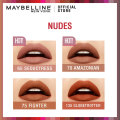 Maybelline New York SuperStay Matte Ink Liquid Lipstick - 65 Seductress. 