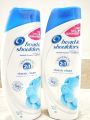 Head & Shoulders  Shampoo 400ml and 700ml Imported Made In USA 2in1. 