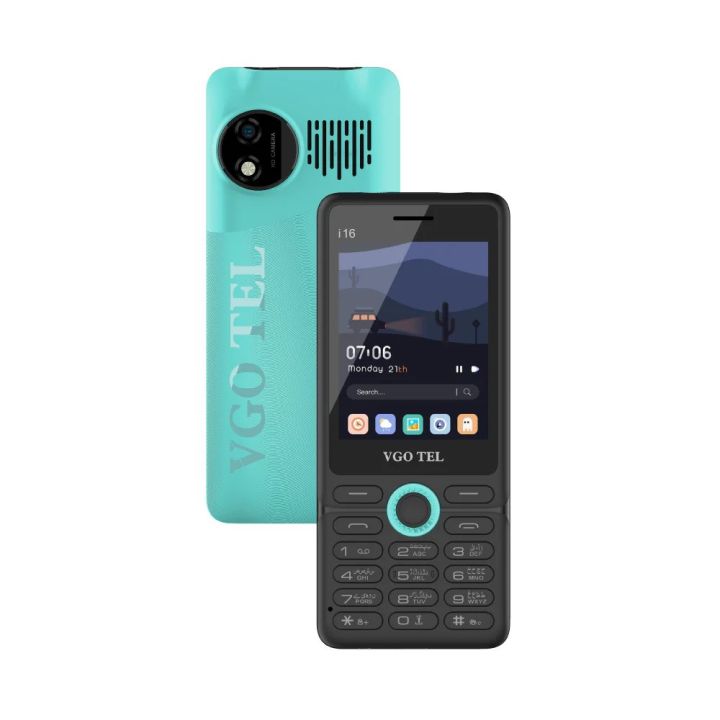 Vgotel I16 - Dual Sim - 2.8" Inch Display - 3000 MAH Battery - Dual Sim