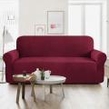 SOFA SET STRETCH FITTED COVER / PROTECTOR - (5- 6 or 7 Seater). 