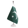 Pakistan Table Flag Collection, Small Stick On Stand With Stand Base, Festival Decorations, Office, School, Reception, Home Table, 14th August, Jashne Azadi, 14 August 1947 Decor Supply Pakistani Theme Party : YlOPaNKw. 