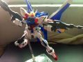 NYT Huiyan 1/144 Hg Build Strike Gundam Full Package Action Figure Plastic Model Kits Toys. 