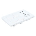 LeafStyle 4 Switch + 1 Multi Socket. 