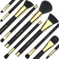 EmaxDesign 10 Piece Makeup Brushes. 