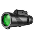 80X100 HD Zoom Tripod Monocular Teles.cope Day/Night Vision Camping Phone Clip [Limited Sale][Lowest price]. 