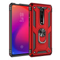 for Xiaomi Mi 9T Armor Shockproof Case for Xiaomi Mi 9T Pro Rugged Military Protective Car Holder Ring Case Cover Mi 9 T Pro. 