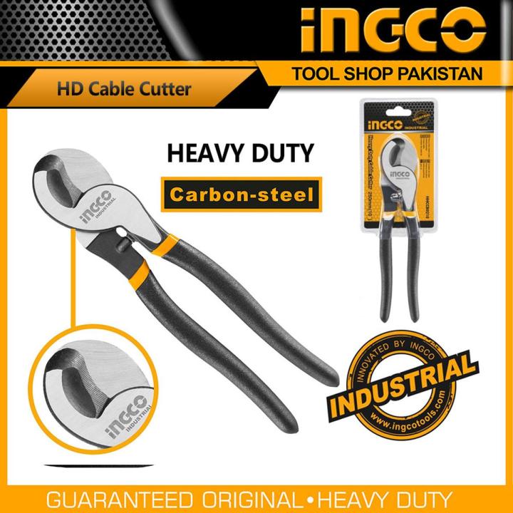 Ingco Industrial Heavy Duty Cablle Cutter 10 Inch - ( Z-T )
