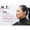 Original MEIZU Wireless Sports Bluetooth EP51 Handsfree/ Headphones/ Headset Red Black. 