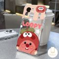 Cute Case Compatible for Oppo A3X A18 A58 A17 A7 A15 A57 A38 A5 A74 A12 A54 A16s A78 A3s A76 A5s A9 A16 A77 A17K A31 A96F A53 A3 A92 A33 Transparent Cover. 