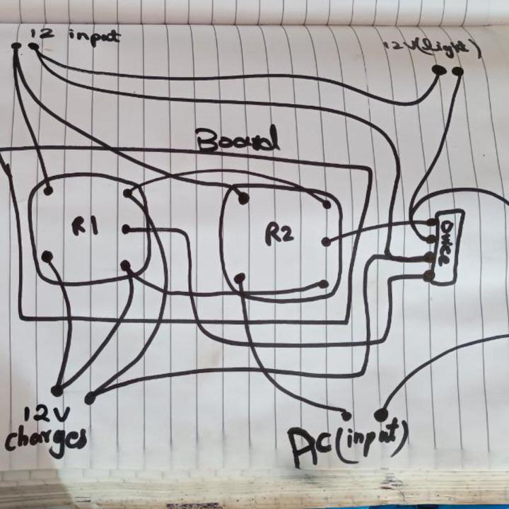 Full Kit AC DC Relay by Daska Incubators | Daraz.pk