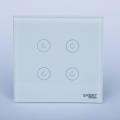 4 Gang Smart Wifi Switch. 