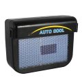 Solar Car Window Fan Auto Ventilator Cooling Vehicle Air Vent Portable. 