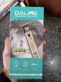 DALING DL-1637 hair cutting machine rechargeable barber clippers professional electric cordless hair trimmer for men. 